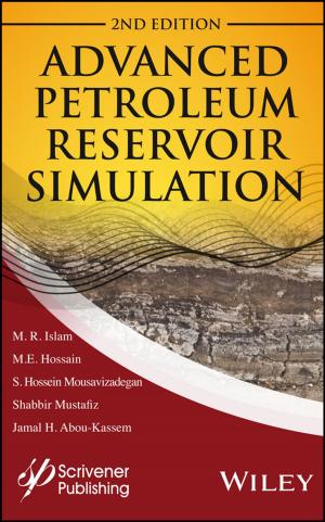 Book cover of Advanced Petroleum Reservoir Simulation