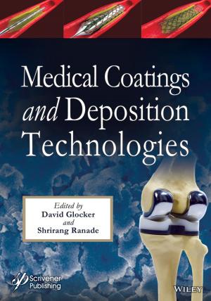 Cover of the book Medical Coatings and Deposition Technologies by David J. Lieberman