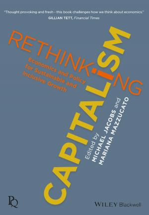 Cover of the book Rethinking Capitalism by Mary Kaldor