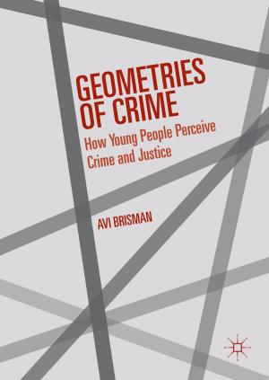 Cover of the book Geometries of Crime by J. Culp