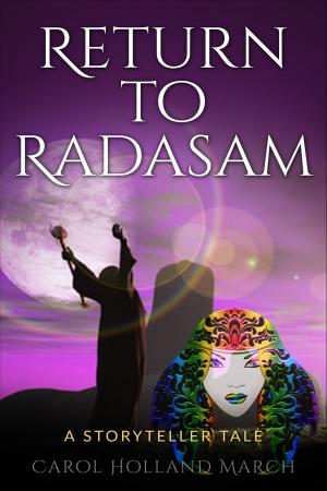 Cover of Return to Radasam