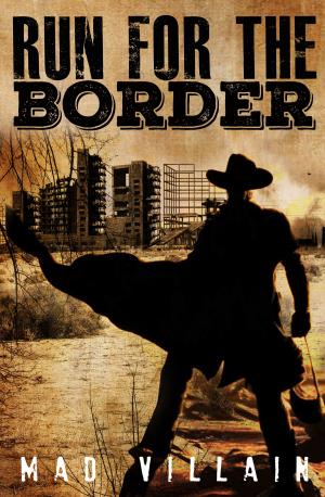 Cover of Run for the Border Episode 1