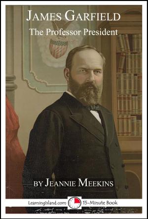 Cover of the book James Garfield: The Professor President by Ned Beaumont