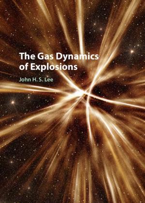 Cover of the book The Gas Dynamics of Explosions by Dominic Head