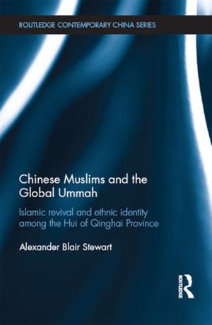 Cover of the book Chinese Muslims and the Global Ummah by Penny Sparke