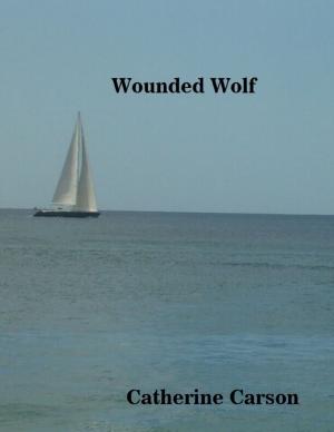 Cover of the book Wounded Wolf by Susan Hart