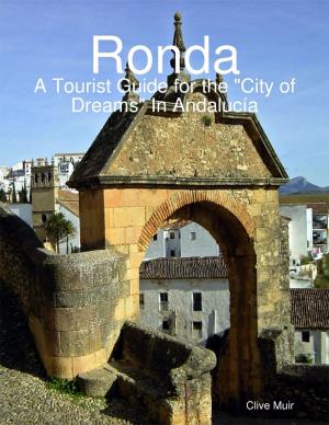 Cover of the book Ronda, a Tourist Guide for the "City of Dreams" In Andalucía by C. Dyane Bigham