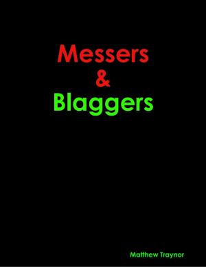 Book cover of Messers & Blaggers