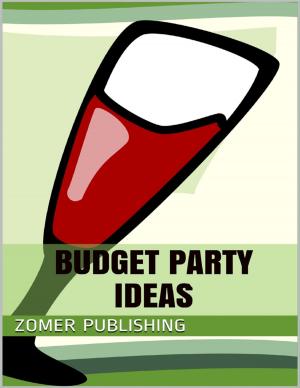 Cover of the book Budget Party Ideas by A. G. Lewis