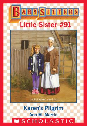 Cover of the book Karen's Pilgrim (Baby-Sitters Little Sister #91) by Paula Harrison