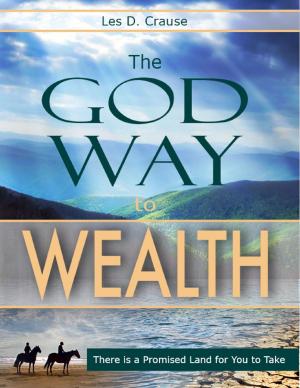 Cover of the book The God Way to Wealth by Robert W. Long, Yuko Sakai