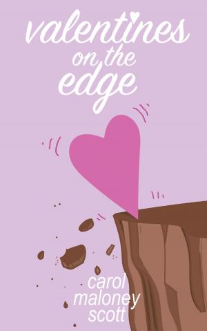 Cover of the book Valentines on the Edge by Hiroshi Daken