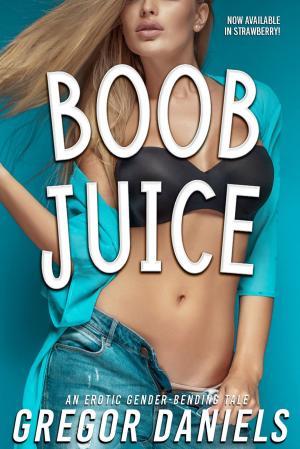 Cover of the book Boob Juice by Gregor Daniels