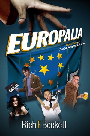 Book cover of Europalia