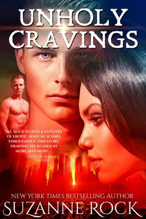 Cover of the book Unholy Cravings by Jennifer Abrahams