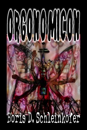 Cover of the book Orgonomicon by Phillip Rhoades