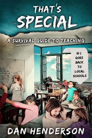 Cover of the book That's Special A Survival Guide To Teaching by Dr. Paul Winkler
