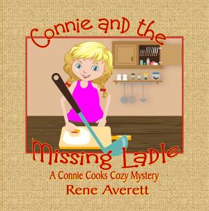 Book cover of Connie and the Missing Ladle