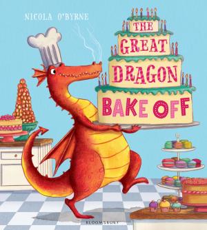 Cover of the book The Great Dragon Bake Off by Dr Jim Leary