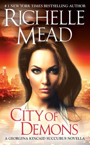 Cover of the book City of Demons by Anna Alexander