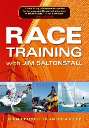 Cover of the book Race Training with Jim Saltonstall by Brendan Gallagher