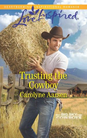 Cover of the book Trusting the Cowboy by Joanne Rock