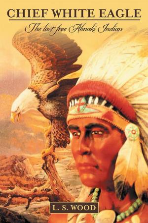 Cover of the book Chief White Eagle by Laura Feise-Dork.