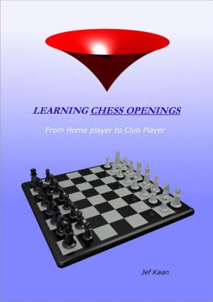 Cover of the book LEARNING the CHESS OPENINGS by Janice Manning (Editor), Marshall Masters (Contributor)