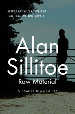 Cover of the book Raw Material by William Kennedy