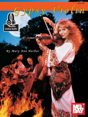 Cover of the book Gypsy Violin by Woody Mann