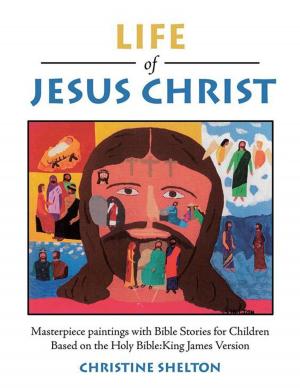 Cover of the book Life of Jesus Christ by Richard Davidson