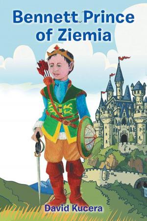 Cover of the book Bennett Prince of Ziemia by Marlin R. Bollinger