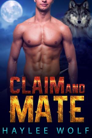 Cover of the book Claim and Mate by Roberto Alcazar