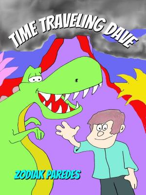 Cover of the book Time Traveling Dave by Shane Hall
