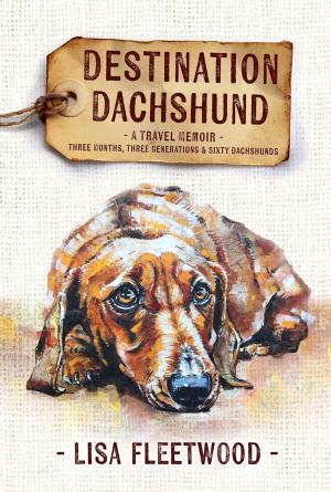 Cover of the book Destination Dachshund: A Travel Memoir: Three Months, Three Generations & Sixty Dachshunds by Robin Hubbard