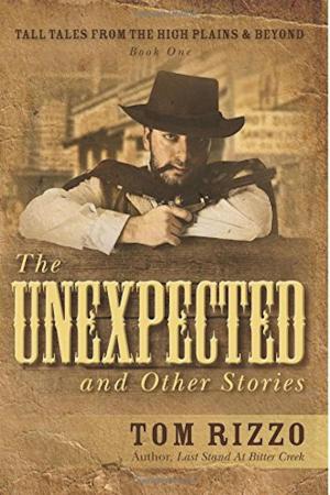 Book cover of The Unexpected and Other Stories