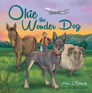 Cover of the book Okie the Wonder Dog by Michael Scofield