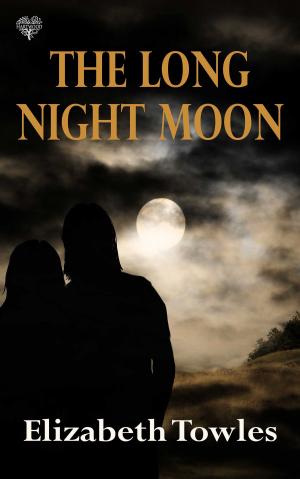 Cover of the book The Long Night Moon by Diane Saxon