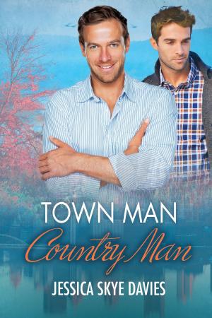 Cover of the book Town Man, Country Man by Rhianne Aile, Madeleine Urban