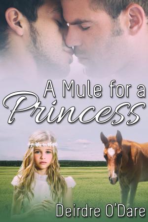 Cover of the book A Mule for a Princess by Wayne Mansfield
