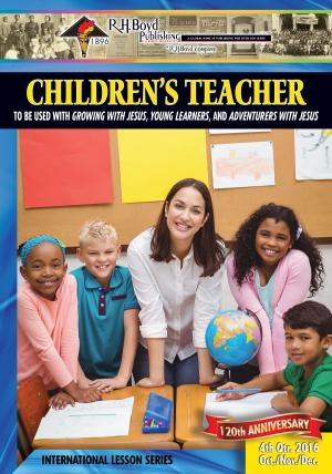 Cover of the book Children’s Teacher by Dr. Christina Zimmerman