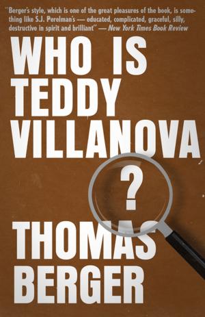 Cover of the book Who is Teddy Villanova? by Jill Jones