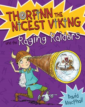 Book cover of Thorfinn and the Raging Raiders