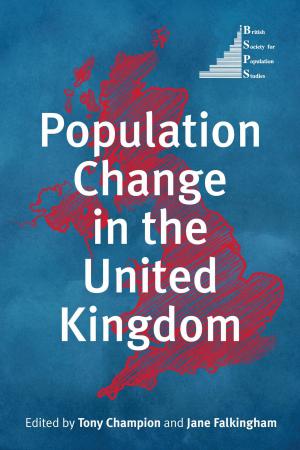 Cover of Population Change in the United Kingdom