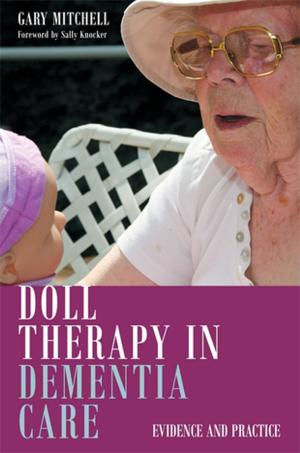 Book cover of Doll Therapy in Dementia Care