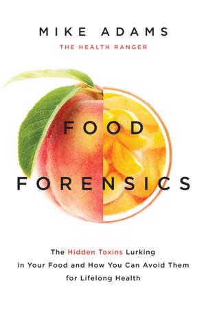 Cover of the book Food Forensics by 