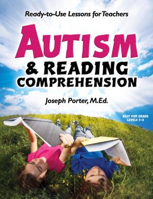 Book cover of Autism and Reading Comprehension