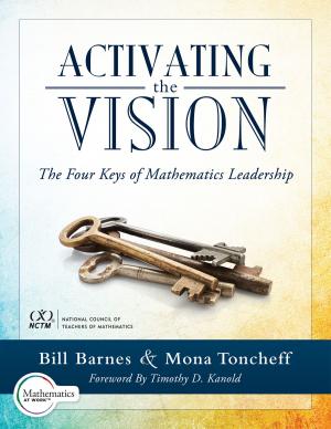 Cover of the book Activating the Vision by Gayle Gregory, Martha Kaufeldt