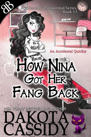 Cover of the book How Nina Got Her Fang Back by Sara Marks