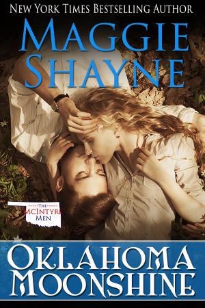 Cover of the book Oklahoma Moonshine by Nicole Burnham